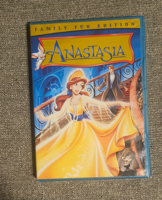 Anastasia (DVD)