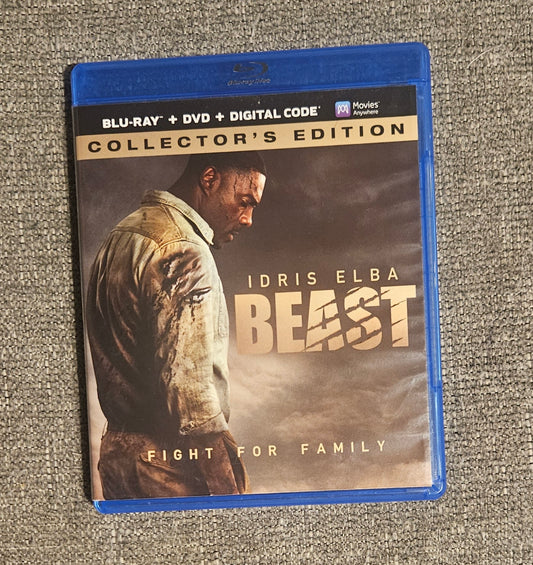 Beast (Blu-Ray)