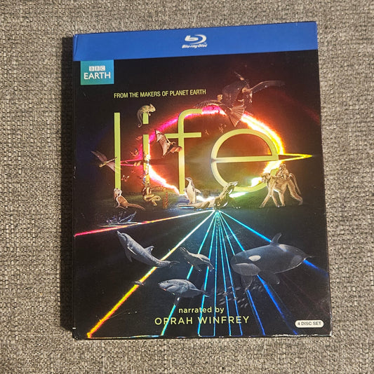 Life (Blu-Ray)