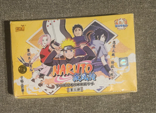 Naruto Trading Card Game