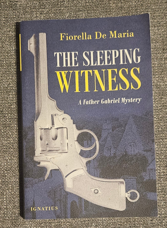 The Sleeping Witness