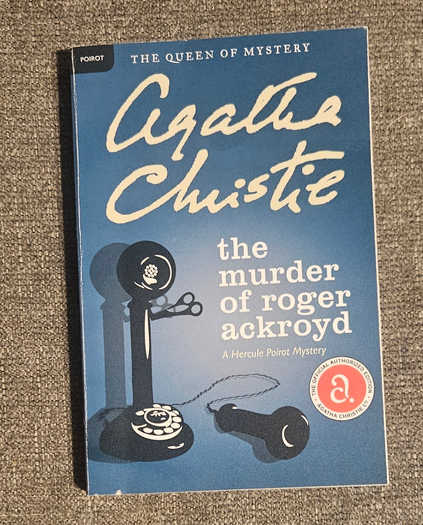 The Murder of Roger Ackroyd