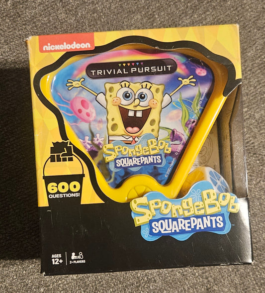 SpongeBob SquarePants Trivial Pursuit