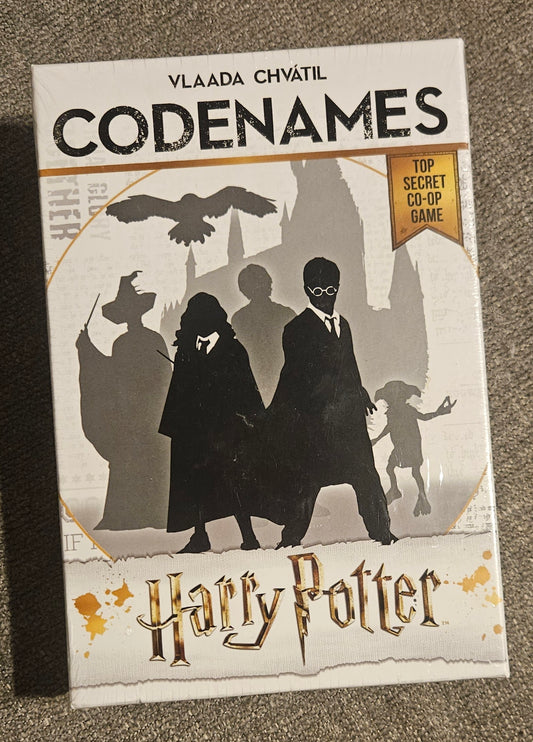 Harry Potter Code Names