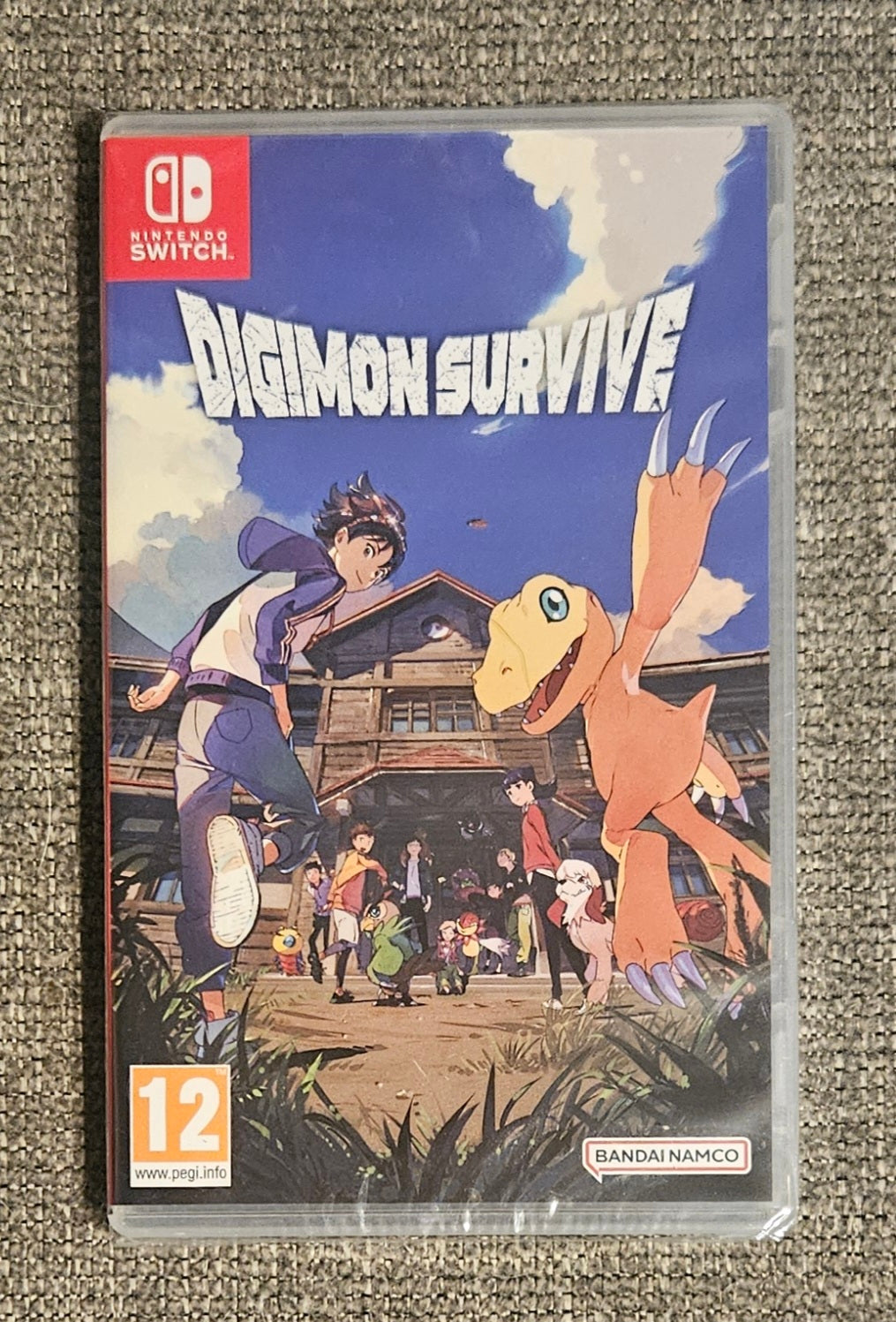 Digimon Survive