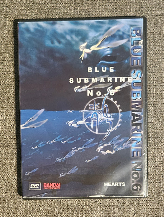 Blue Submarine No. 6: Hearts (DVD)