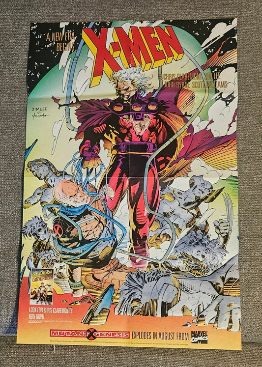 X-Men Poster