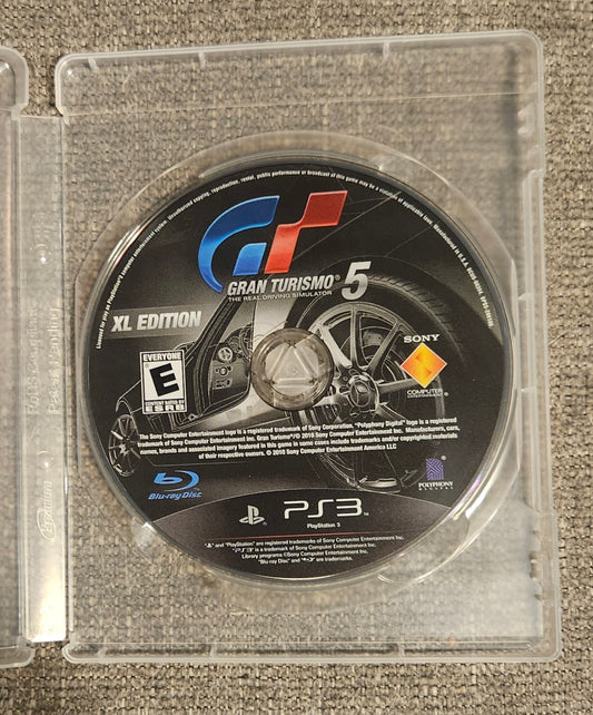 Gran Turismo 5