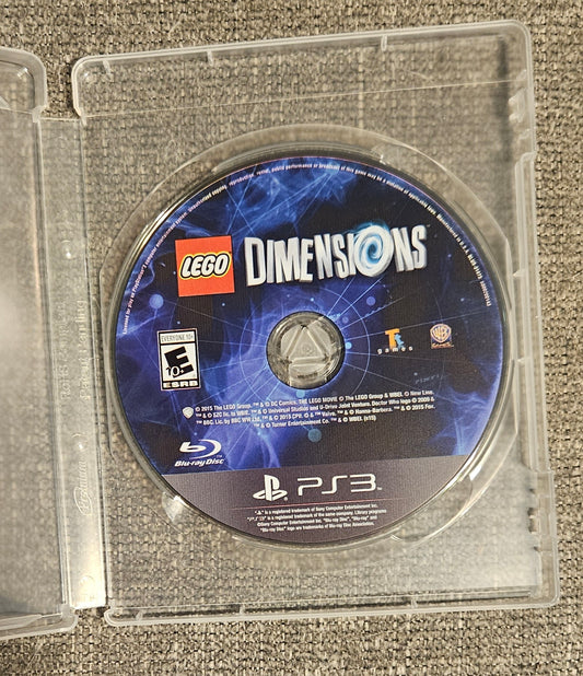 Lego Dimensions
