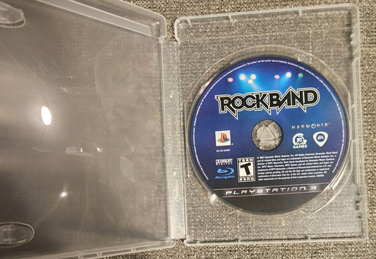 Rockband (Game Only)