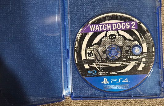 Watch Dogs 2