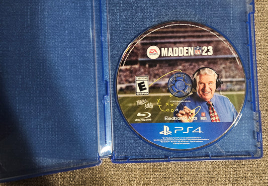 Madden NFL 23