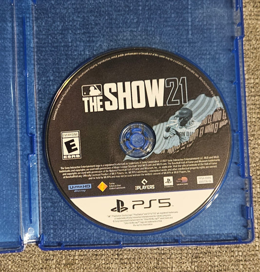 MLB The Show 21