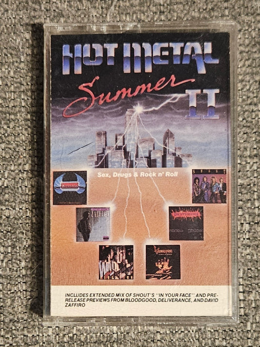 Hot Metal Summer II