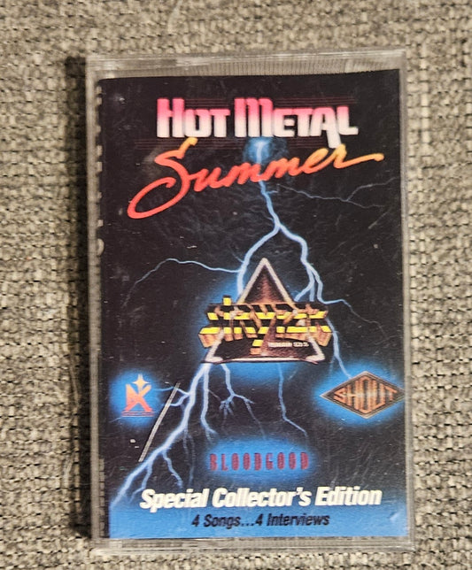 Hot Metal Summer