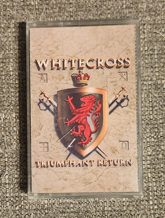 Whitecross Triumphant Return