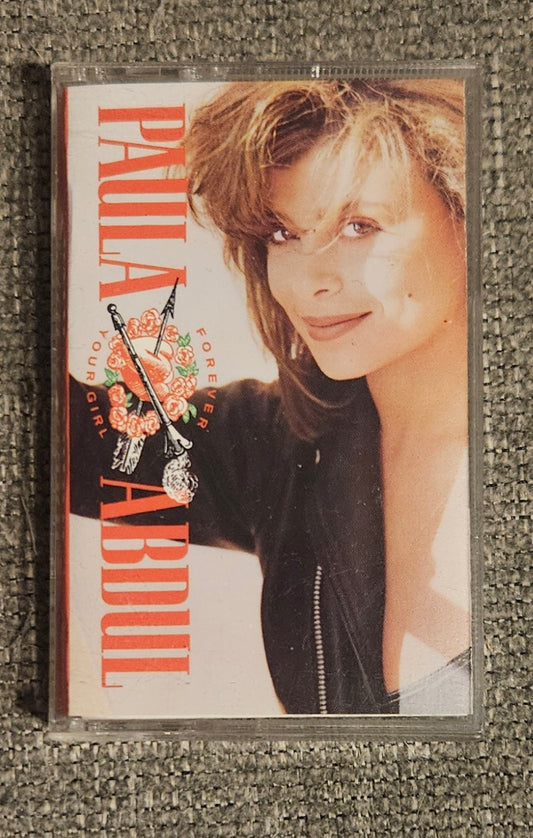 Paula Abdul