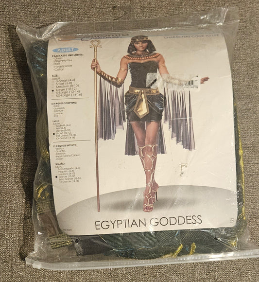Egyptian Costume (Womens)