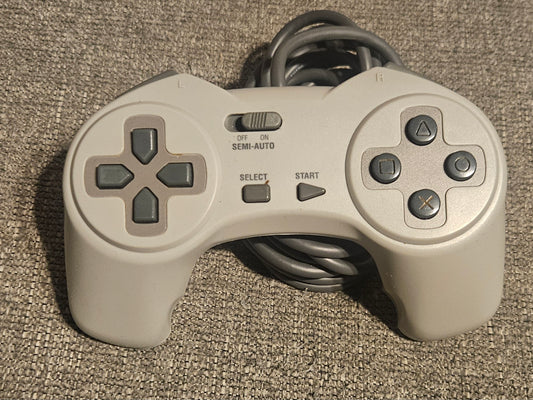 PS1 Controller (Generic)