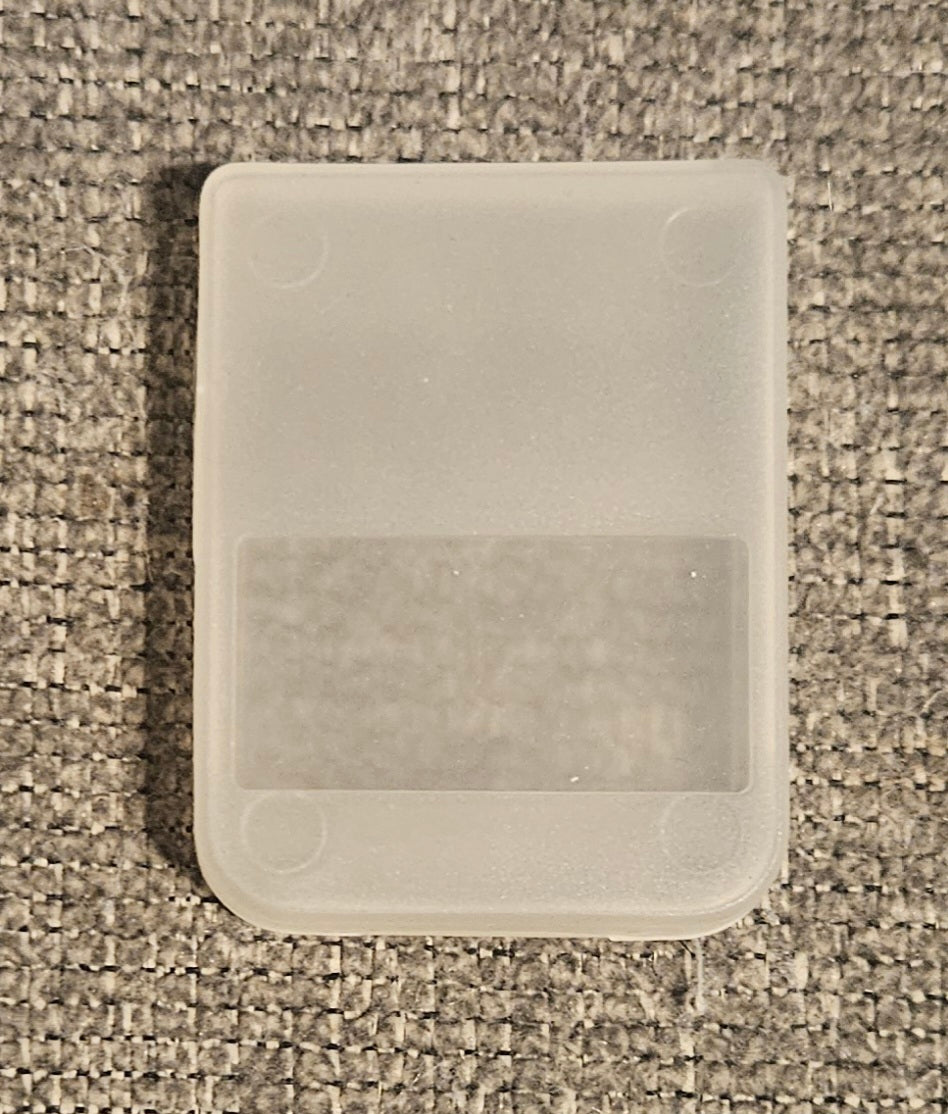Memory Card Holder