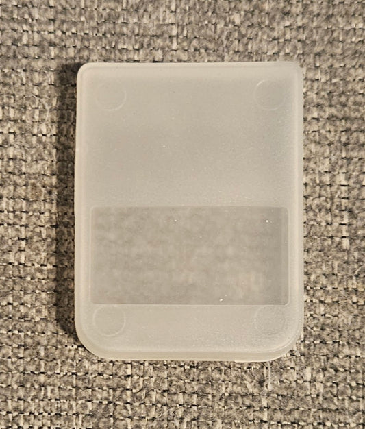 Memory Card Holder