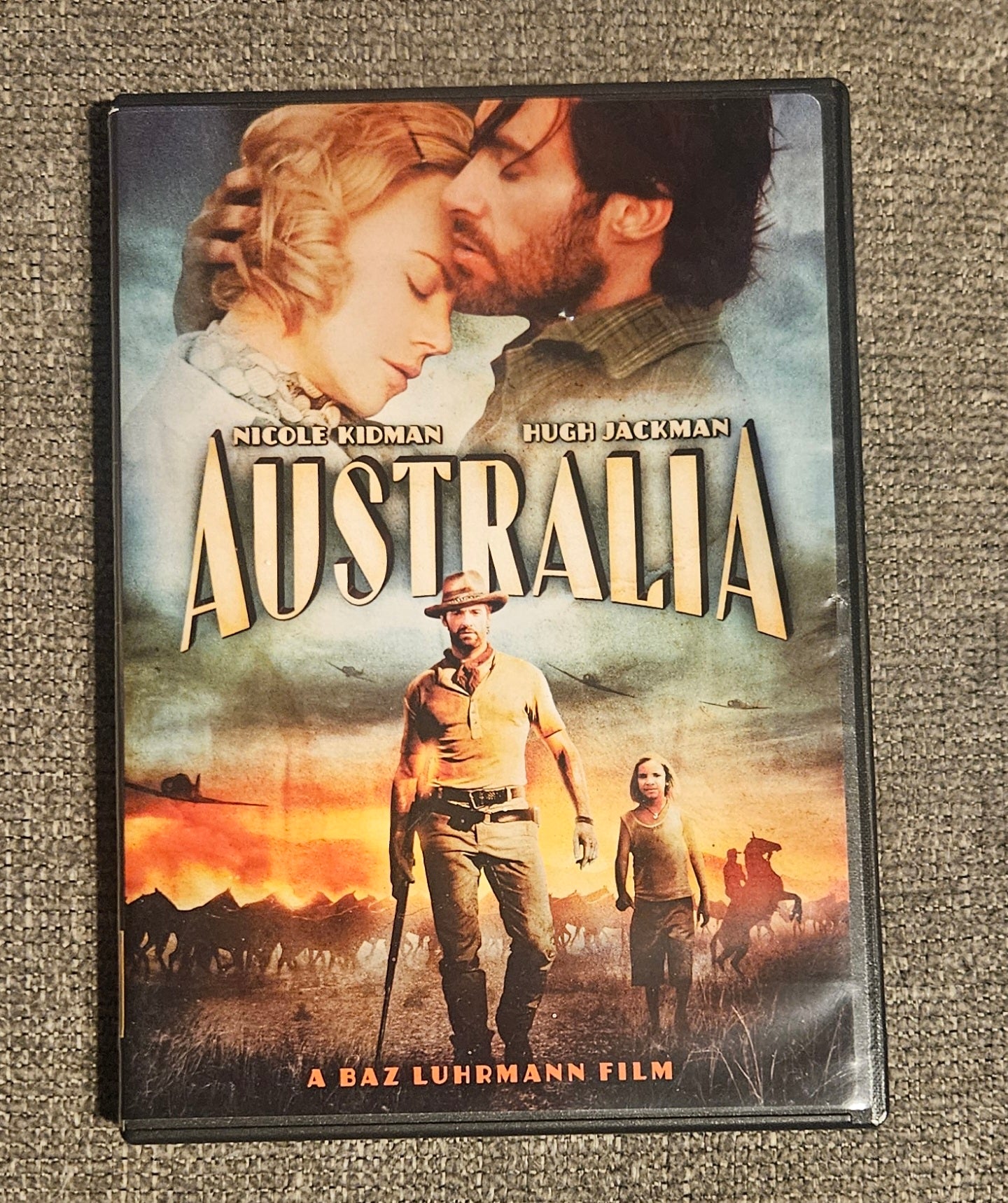 Australia (DVD)