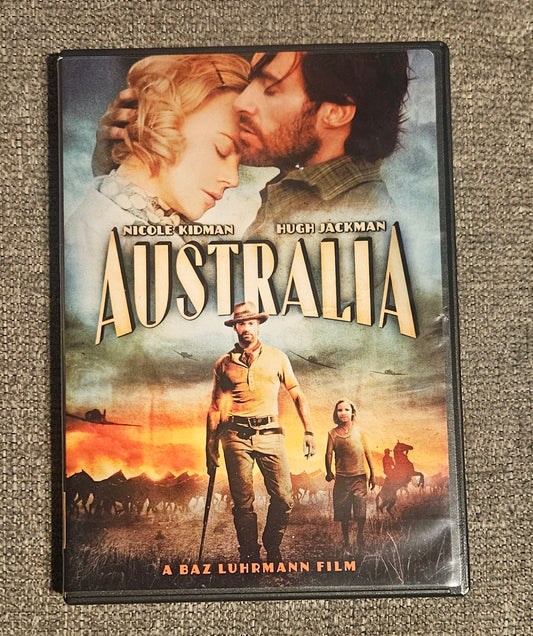 Australia (DVD)