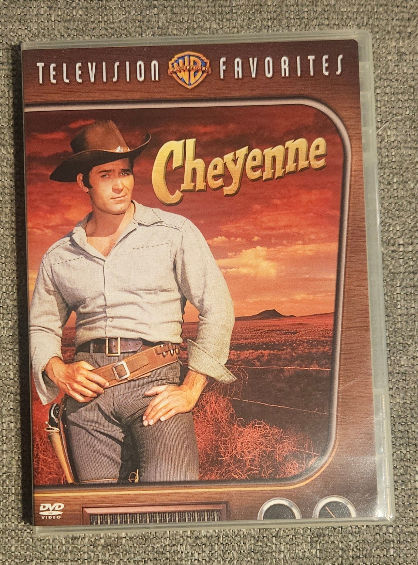 Cheyenne (DVD)