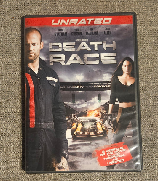 Death Race (DVD)