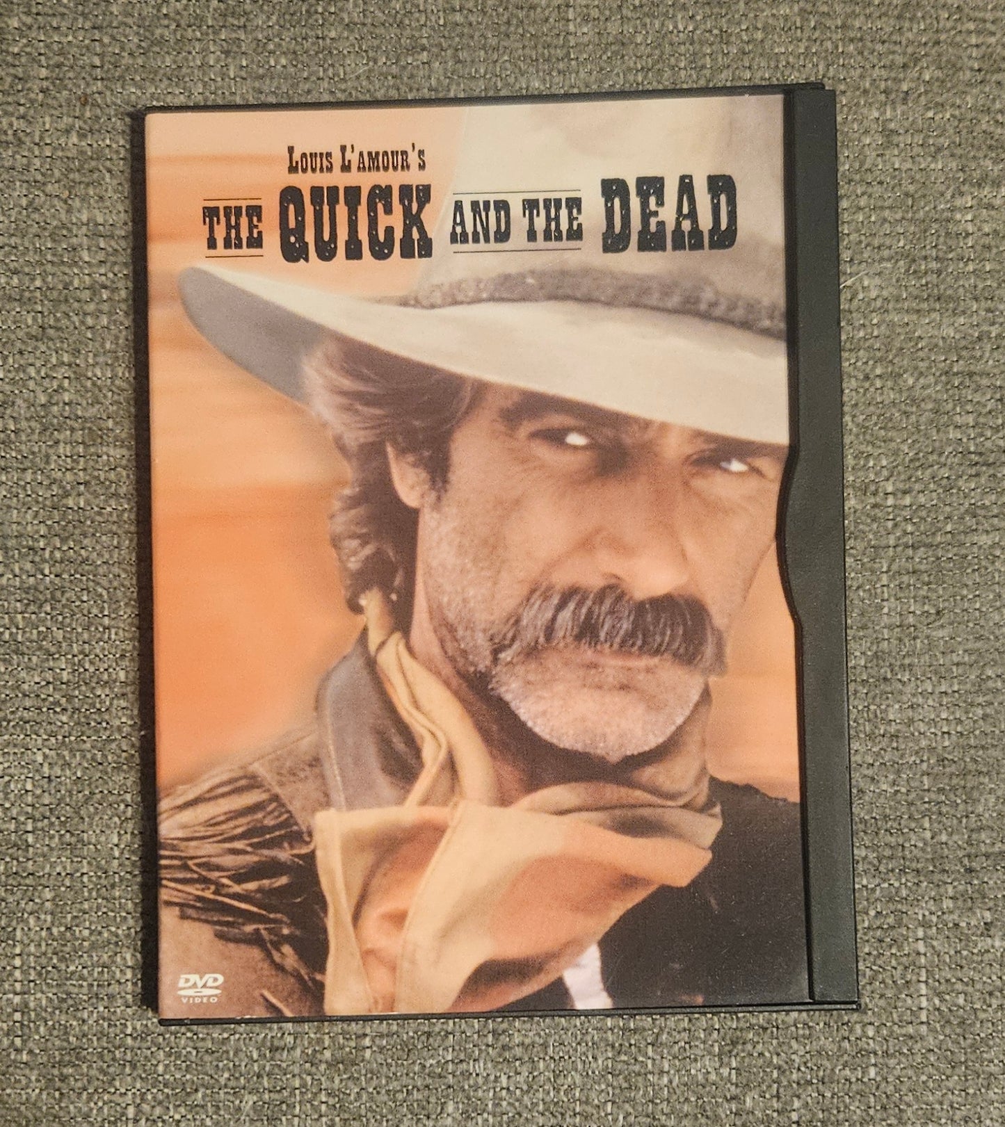 The Quick and The Dead (DVD)