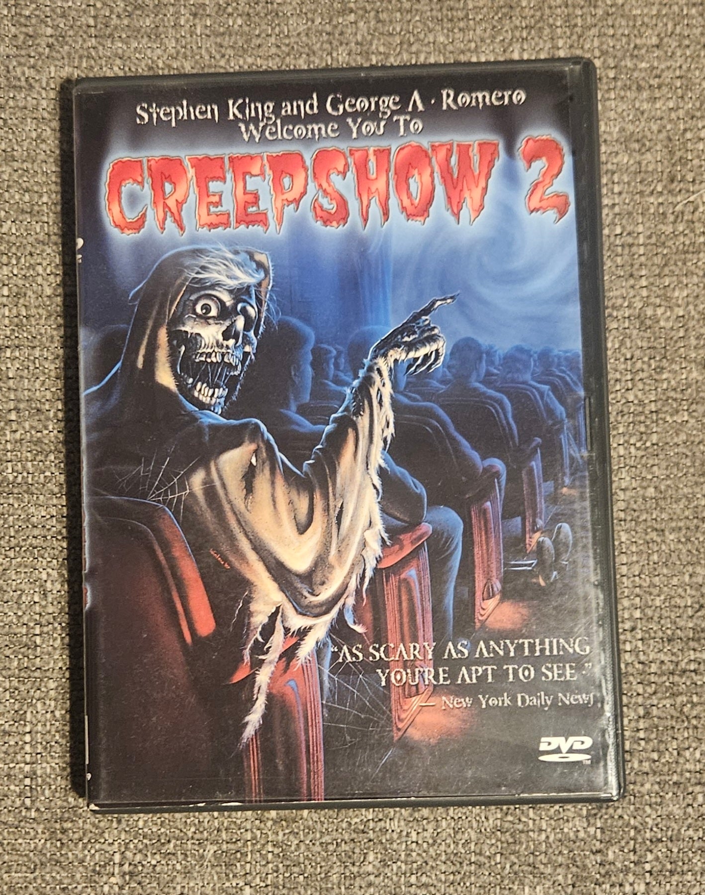 Creepshow 2 (DVD)