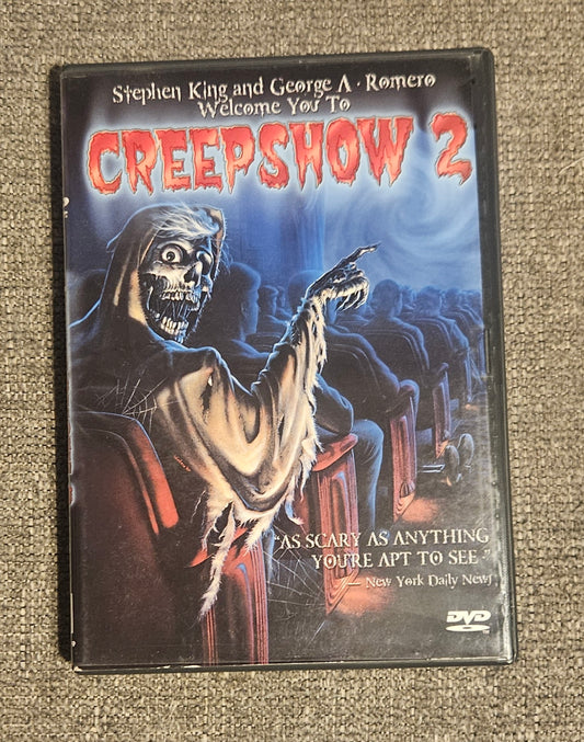 Creepshow 2 (DVD)