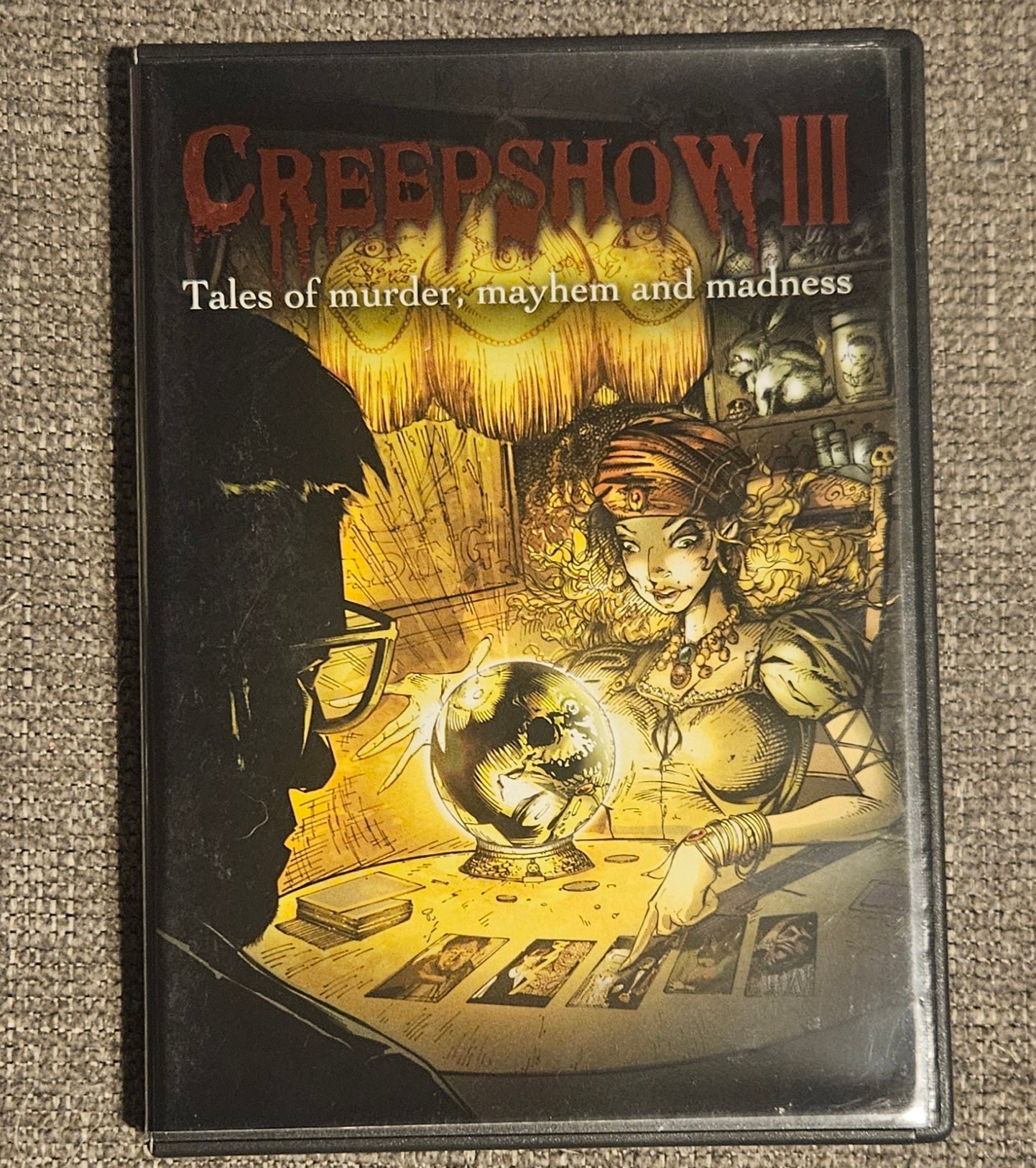 Creepshow III (DVD)