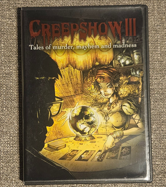Creepshow III (DVD)