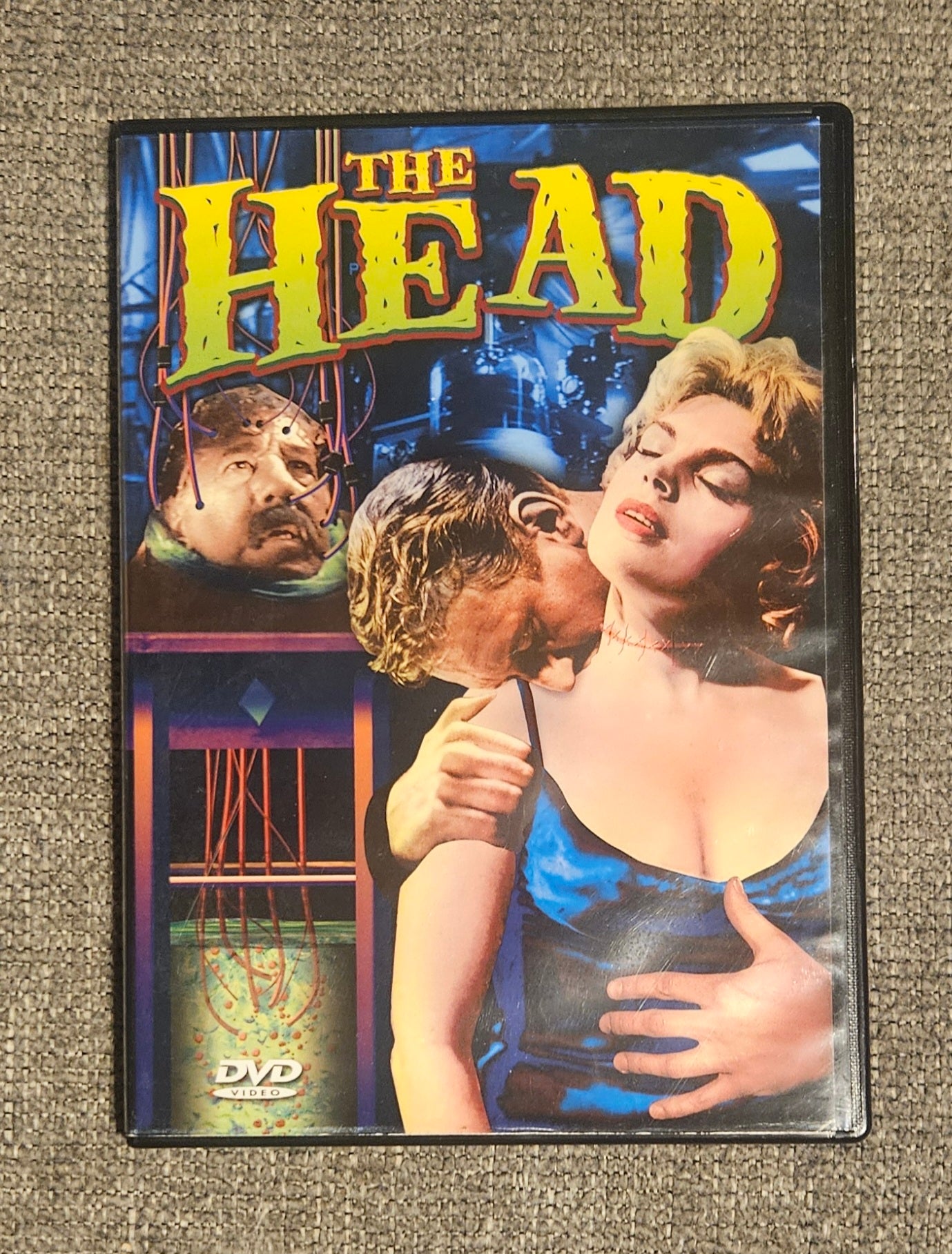 The Head (DVD)