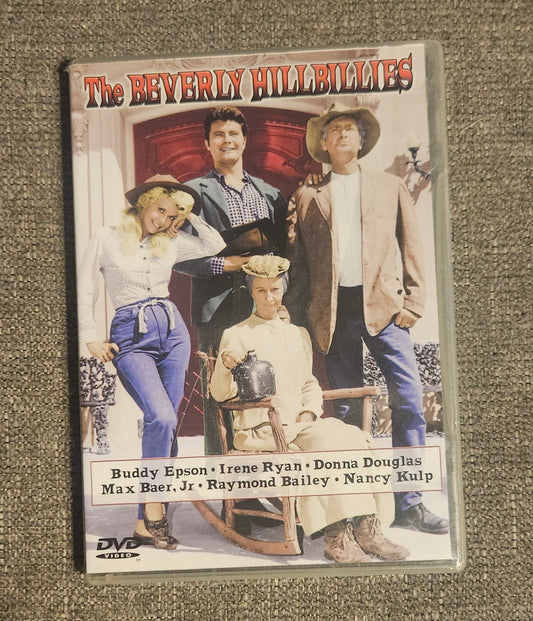 The Beverly Hillbillies (DVD)