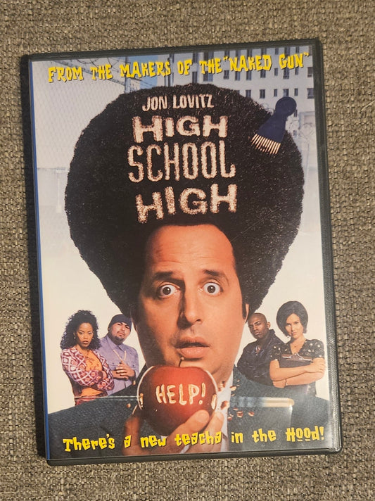 High School High (DVD)