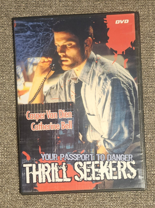 Thrill Seekers (DVD)