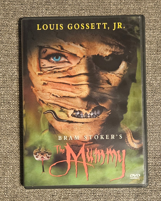 Bram Stoker's The Mummy (DVD)