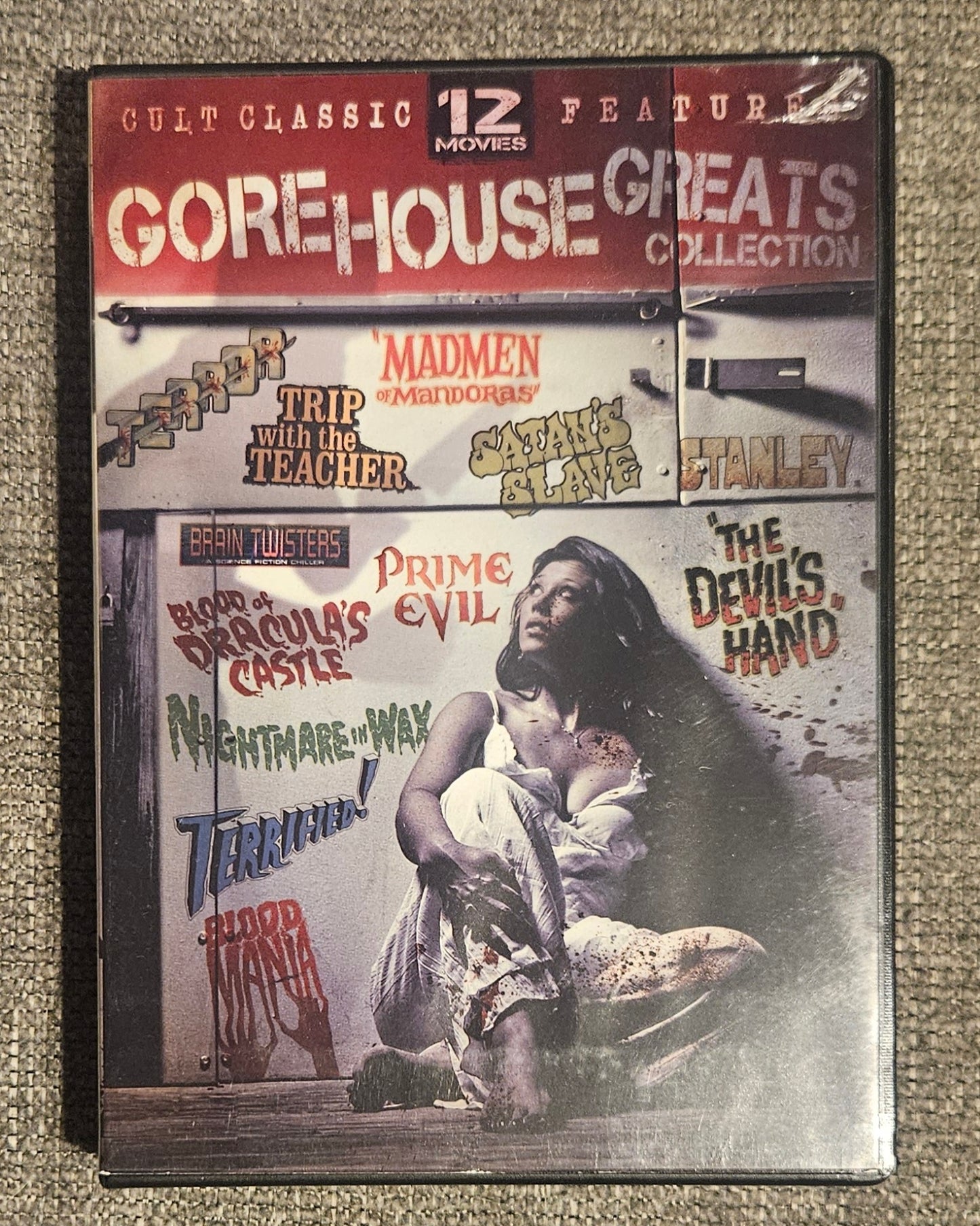 Gore House Greats Collection (DVD)