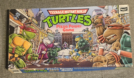 TMNT Board Game