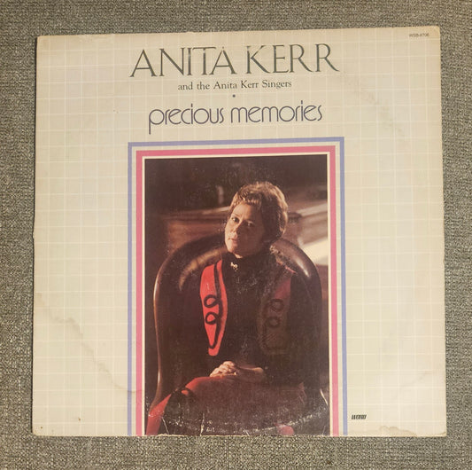 Anita Kerr: Precious Memories Vinyl Record