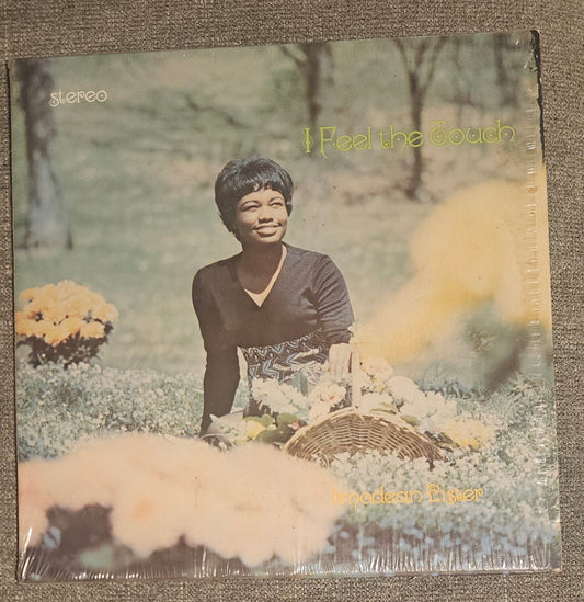 Imodean Lister: I Feel The Touch Vinyl Record