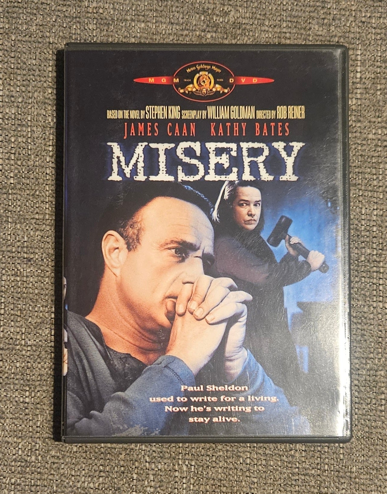 Misery (DVD)