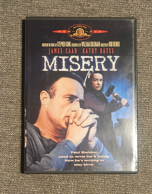 Misery (DVD)