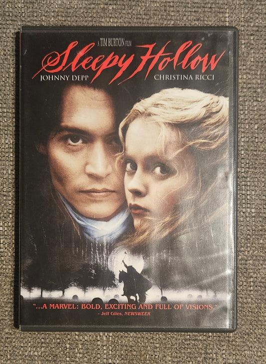 Sleepy Hollow (DVD)