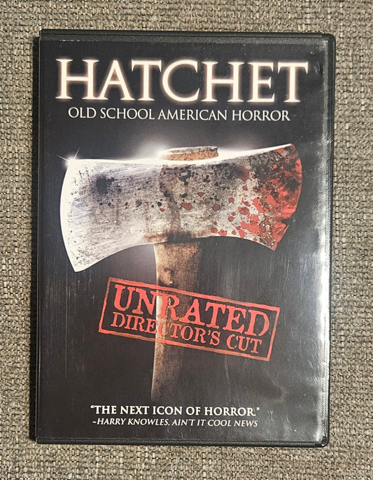 Hatchet (DVD)