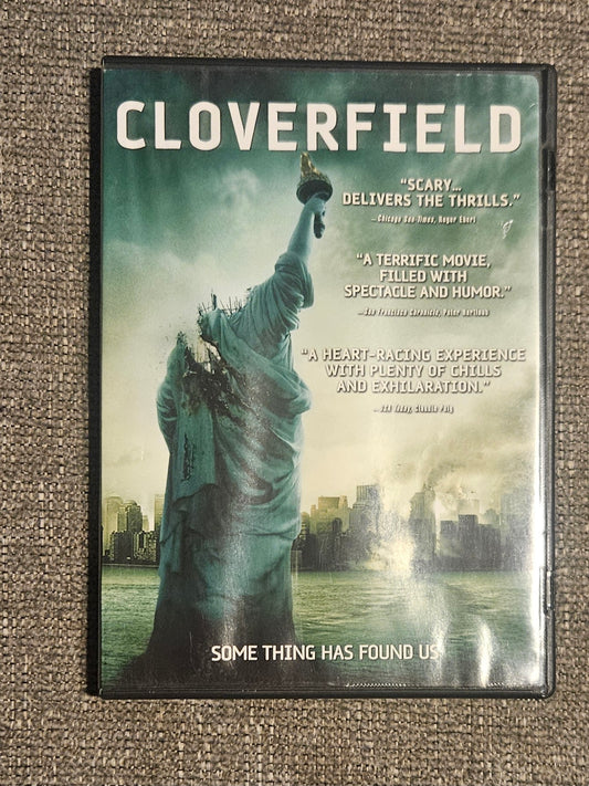 Cloverfield (DVD)