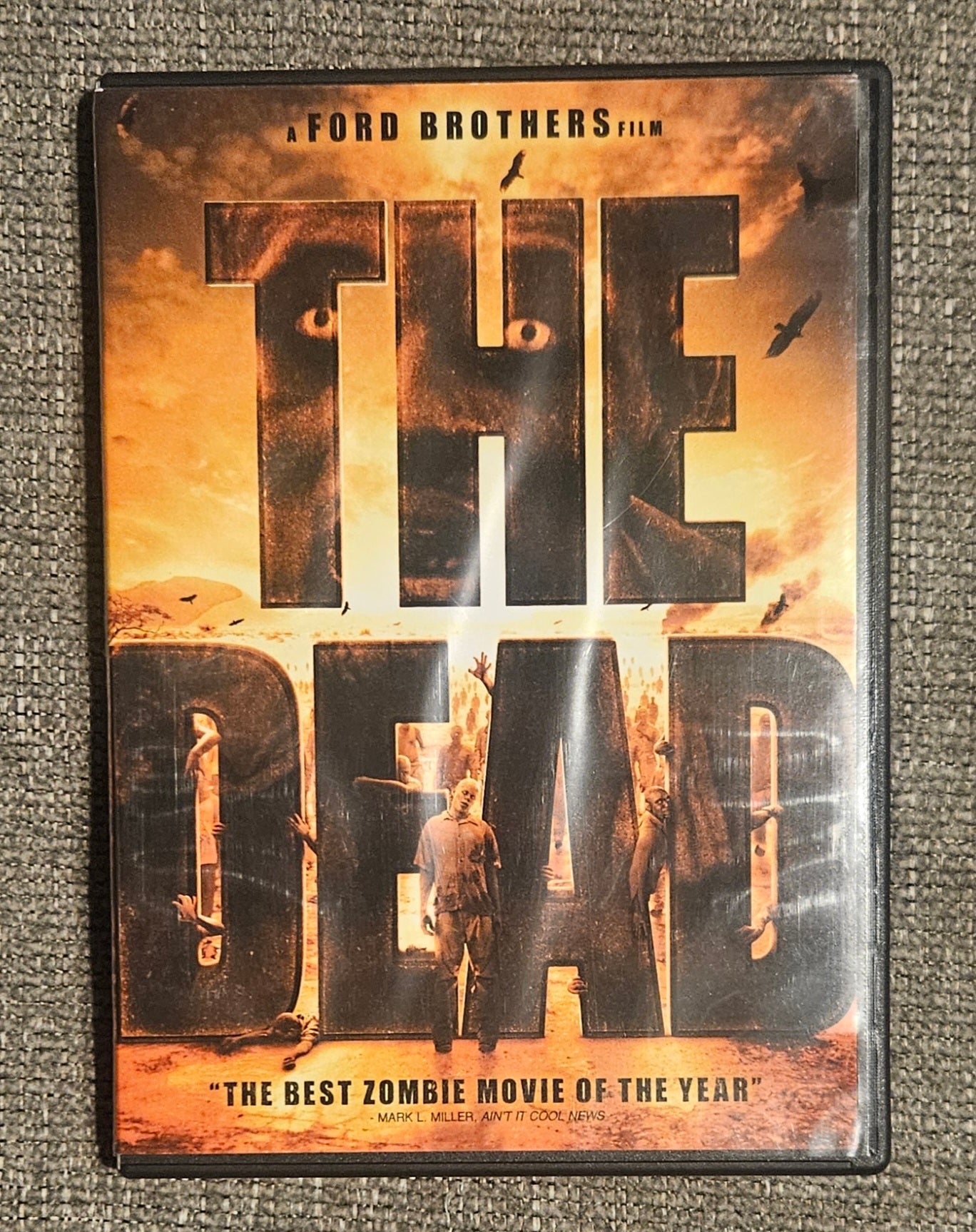 The Dead (DVD)