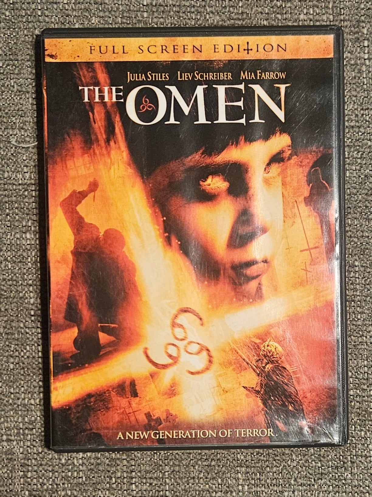 The Omen (DVD)